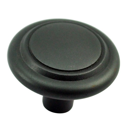 "Tobiah" Silicon Bronze Cabinet Knobs 